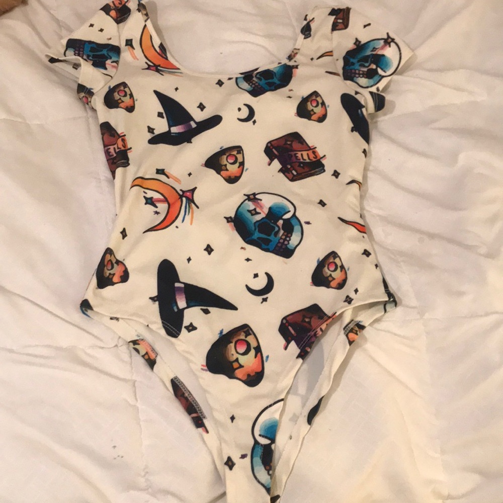 Gypsy Warrior Bodysuit